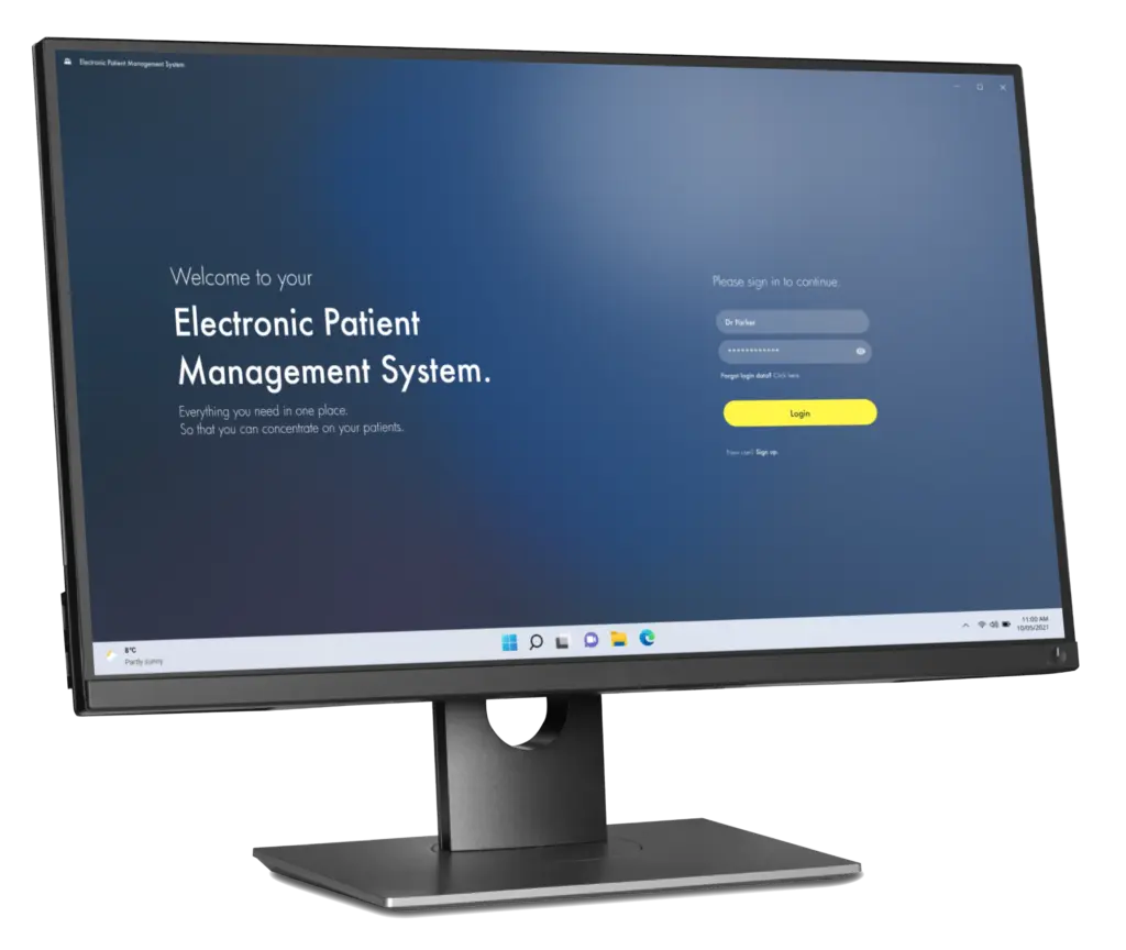 Laufendes System einer Software-Produktfamilie