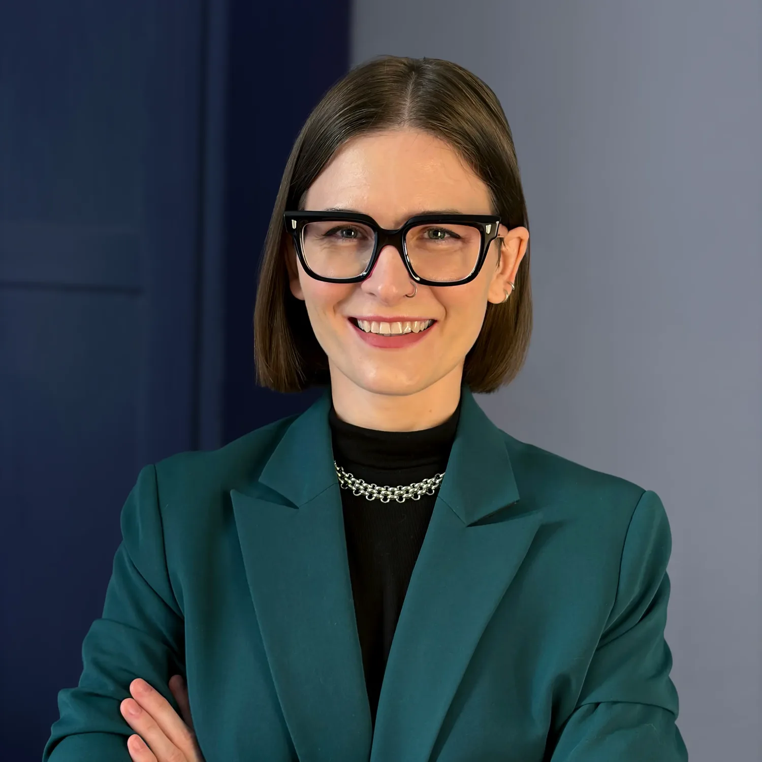 Zorica Temming, UX-Expertin fuer Arbeitssoftware