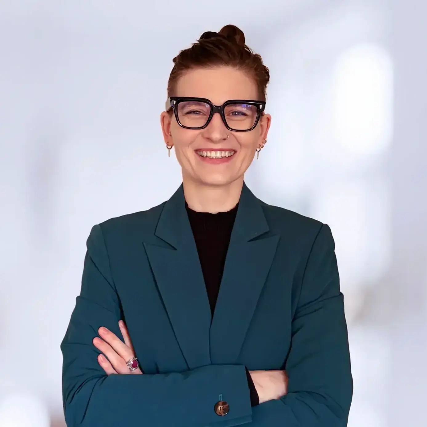 Zorica Temming, UX-Expertin fuer Arbeitssoftware